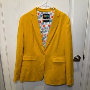 NWOT Fun.Com Disney Pooh Bear Ladies Blazer